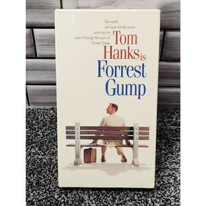Forest Gump VHS Sealed